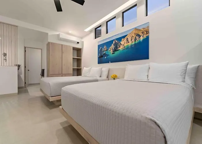 Apartment Double Luxury Retreat 605 Tower Cabo San Lucas