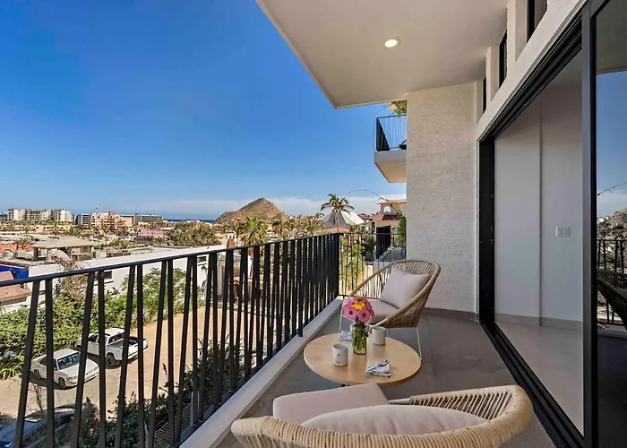 Double Luxury Retreat 605 Tower Apartment