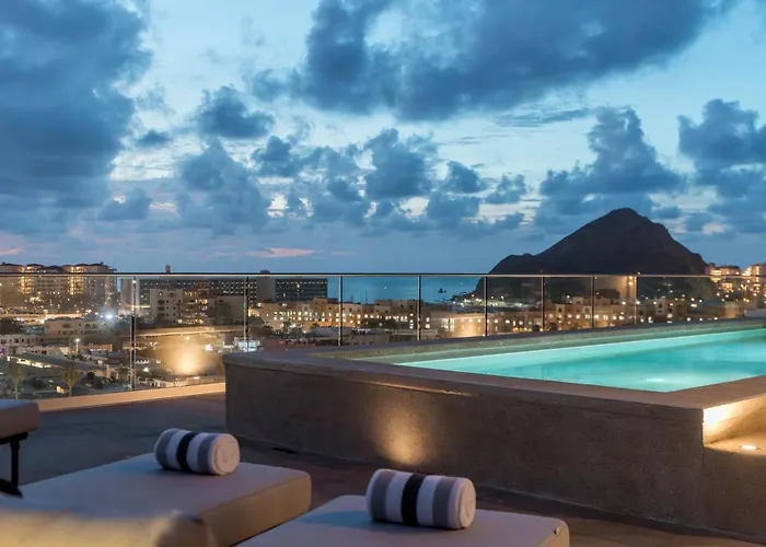 Double Luxury Retreat 605 Tower Apartment